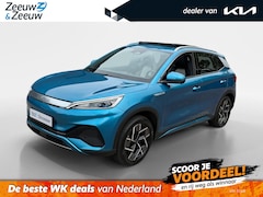 BYD Atto 3 - Comfort 60 kWh Schuifdak | 360 Camera | Leder interieur | ACC | Dode hoek detectie