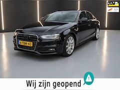 Audi A4 Limousine - 1.8 TFSIe Edition-nette auto-airco-xenon lichten