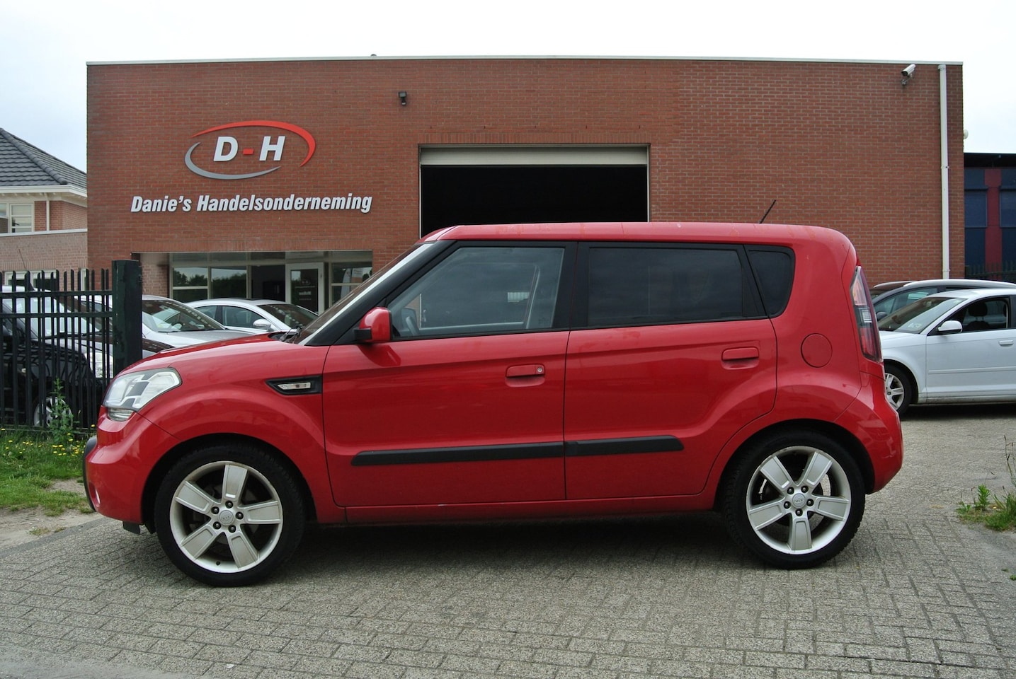 Kia Soul - 1.6 X-pect Cool airco apk 13-02-2027 inruil mogelijk - AutoWereld.nl