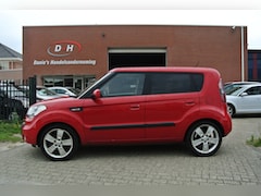 Kia Soul - 1.6 X-pect Cool airco apk 13-02-2027 inruil mogelijk