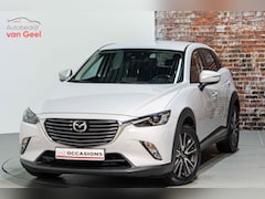 Mazda CX-3 - 2.0 SkyActiv-G 120 GT-M