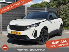 Peugeot 3008 - GT 1.2 PureTech 130PK EAT8 Automaat Black Pack, Navigatie, Achteruitrijcamera, Keyless, St