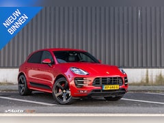Porsche Macan - 3.6 Turbo