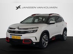 Citroën C5 Aircross - 1.6 PureTech Shine 180PK Panoramadak Leder 360 Camera