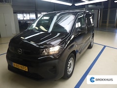 Opel Combo Electric - 50kWh 136 PK | 8 JAAR GARANTIE | CAMERA | BETIMMERING | APPLE CARPLAY/ANDROID AUTO |
