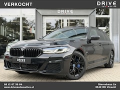BMW 5-serie Touring - 530e xDrive High Ex. M-Sport |FULL|Pano|Nappa|Ventilatie|4W steering|CoPilot|H/K|Laser|Tre