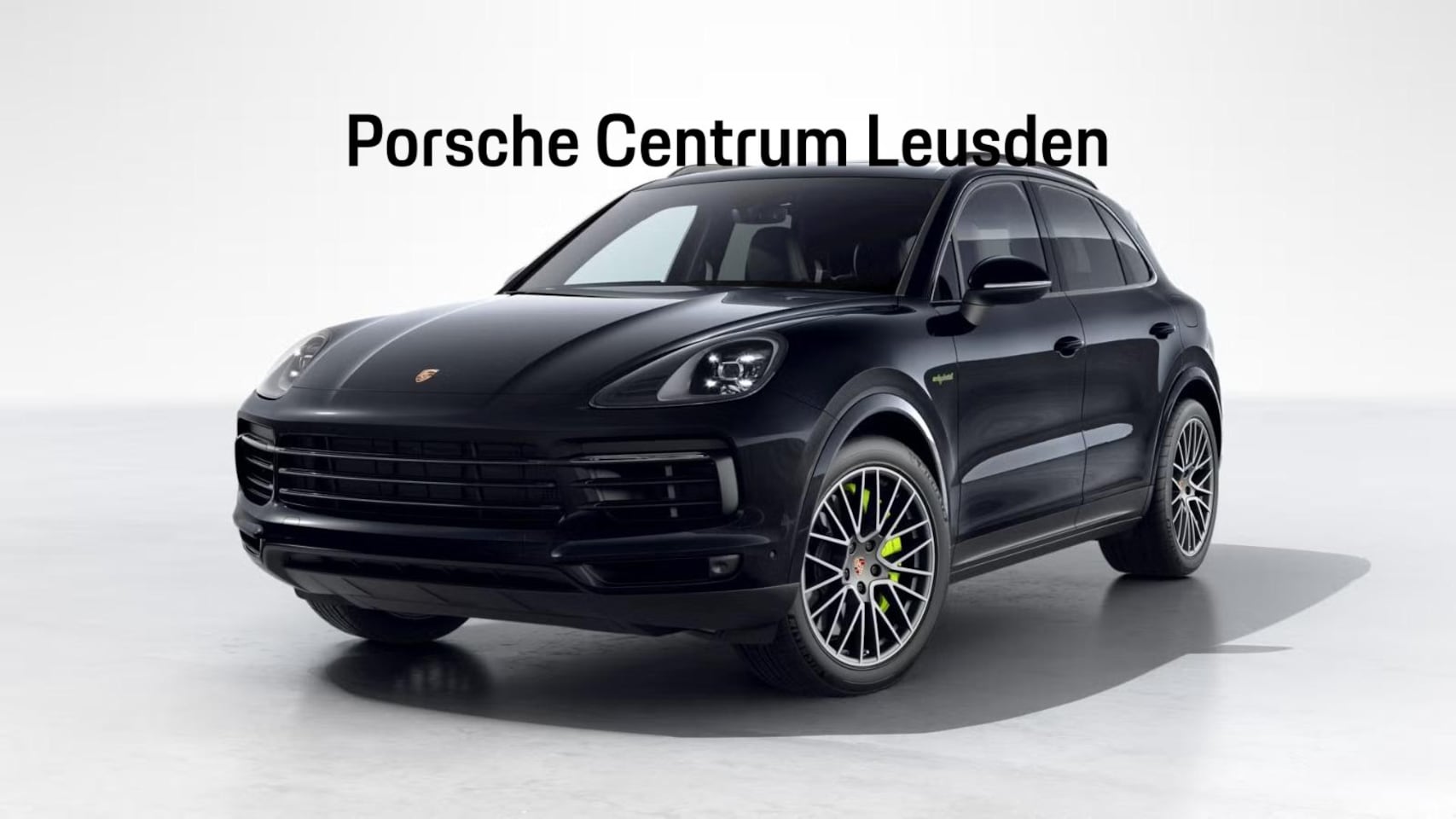 Porsche Cayenne - 3.0 E-Hybrid Platinum Edition 3.0 E-Hybrid Platinum Edition - AutoWereld.nl