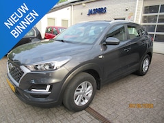Hyundai Tucson - 1.6 GDI i-Drive