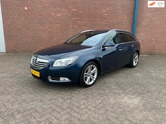 Opel Insignia Sports Tourer - 1.4 Turbo EcoFLEX Sport