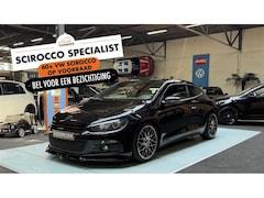 Volkswagen Scirocco - 1.4 TSI 106DKM | Cruise | Clima | 18''sportvelgen