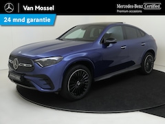 Mercedes-Benz GLC-klasse Coupé - 400e 4MATIC AMG Line / Panoramadak/ Night/ 20 inch/ Rijassistentiepakket/ Burmester/ Digit