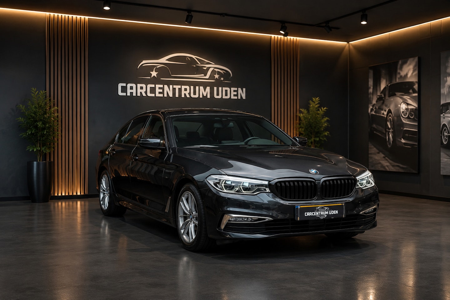 BMW 5-serie - 530e iPerformance High Executive 530e iPerformance High Executive - AutoWereld.nl