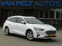 Ford Focus Wagon - 1.0 EcoBoost Edition Business / Camera / Trekhaak / Keyless