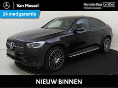 Mercedes-Benz GLC-klasse Coupé - 300e 4MATIC Premium Plus / AMG/ Night/ Schuifdak/ 20 inch/ Burmester/ Memory