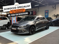 Volkswagen Scirocco - 1.4 TSI 122PK Clima | sportvelgen |