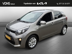 Kia Picanto - 1.0 MPi DynamicLine NAVIGATIE -CAMERA - CRUISE CONTROL