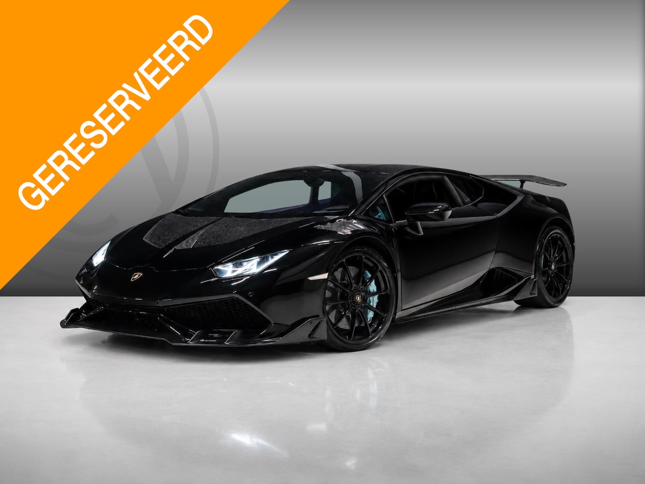 Lamborghini Huracán STO - 5.2 V10 LP610-4 | 1016 INDUSTRIES | ACCESSORI ORIGINALI | LIFT | KERAMISCH | CAMERA | CUST - AutoWereld.nl