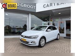 Volkswagen Polo - | Airco | Carplay | ACC | PDC 1.0 TSI Comf.l. Bus