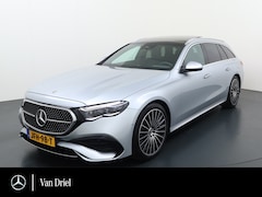 Mercedes-Benz E-klasse Estate - 300 e AMG line | Pano Ventilatie Hyperscreen Trekhaak