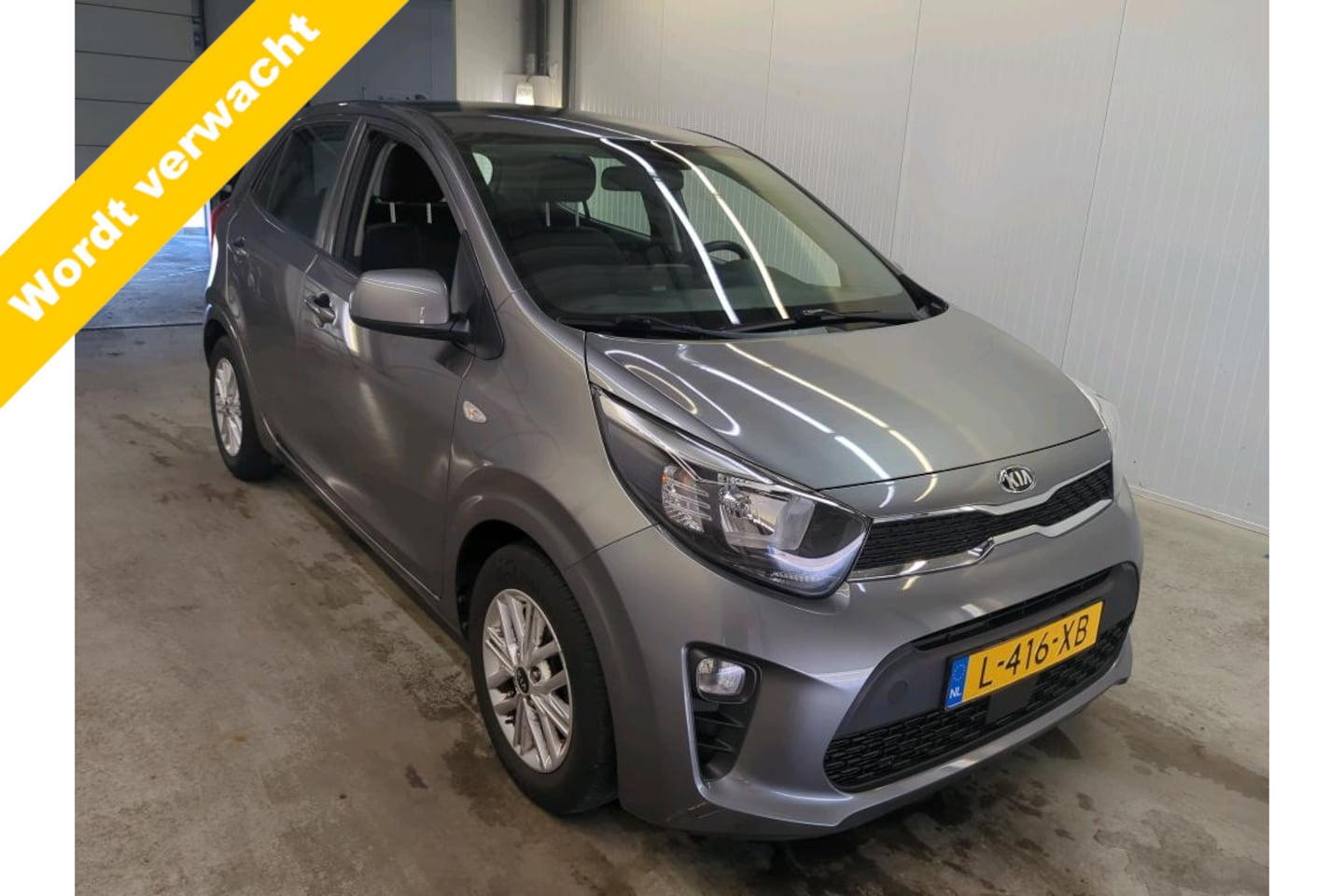 Kia Picanto - 1.0 DPi DynLine, 1e Eig! Camera! Carplay! VERWACHT! - AutoWereld.nl