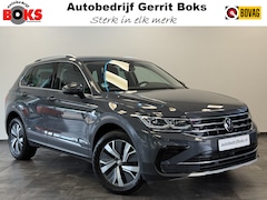 Volkswagen Tiguan - 1.4 TSI eHybrid Elegance ACC PDC Lane Assist Blindspot Navi Carplay