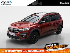 Dacia Jogger - 1.0 TCe Extreme 5p. | Navigatie | Dodehoek Detectie | Climate Control | Apple/Android Carp