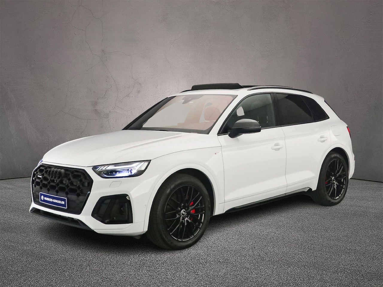 Audi Q5 - 50 TFSI e S edition Competition | Trekhaak | Luchtvering | Adaptieve Cruise | Panorama Dak - AutoWereld.nl