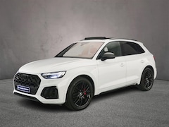 Audi Q5 - 50 TFSI e S edition Competition | Trekhaak | Luchtvering | Adaptieve Cruise | Panorama Dak