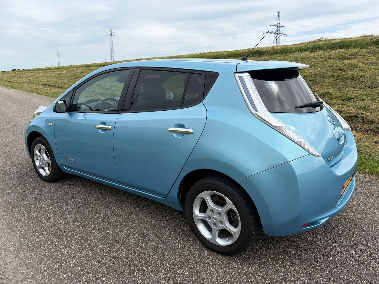 Nissan LEAF - Acenta 24 kWh - AutoWereld.nl