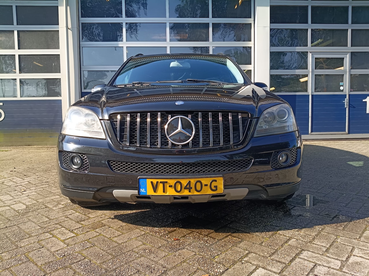 Mercedes-Benz M-klasse - 320 CDI - AutoWereld.nl