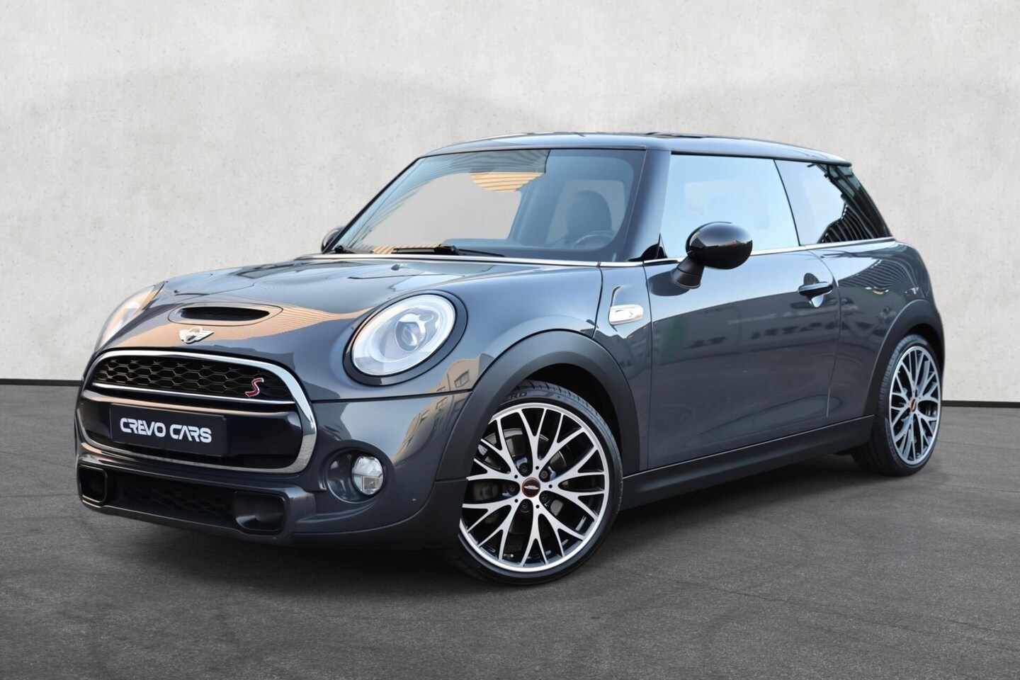 MINI Cooper S - Mini 2.0 Chili - AutoWereld.nl