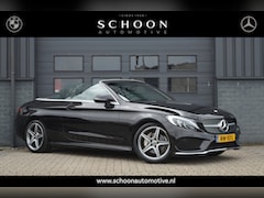 Mercedes-Benz C-klasse Cabrio - 180 Ambition | AMG | CAMERA | ORG. NL |