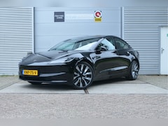 Tesla Model 3 - Premium Long Range AWD 78 kWh Highland, AutoPilot4.0 (FSD 99, - p/mnd) 19" Alu