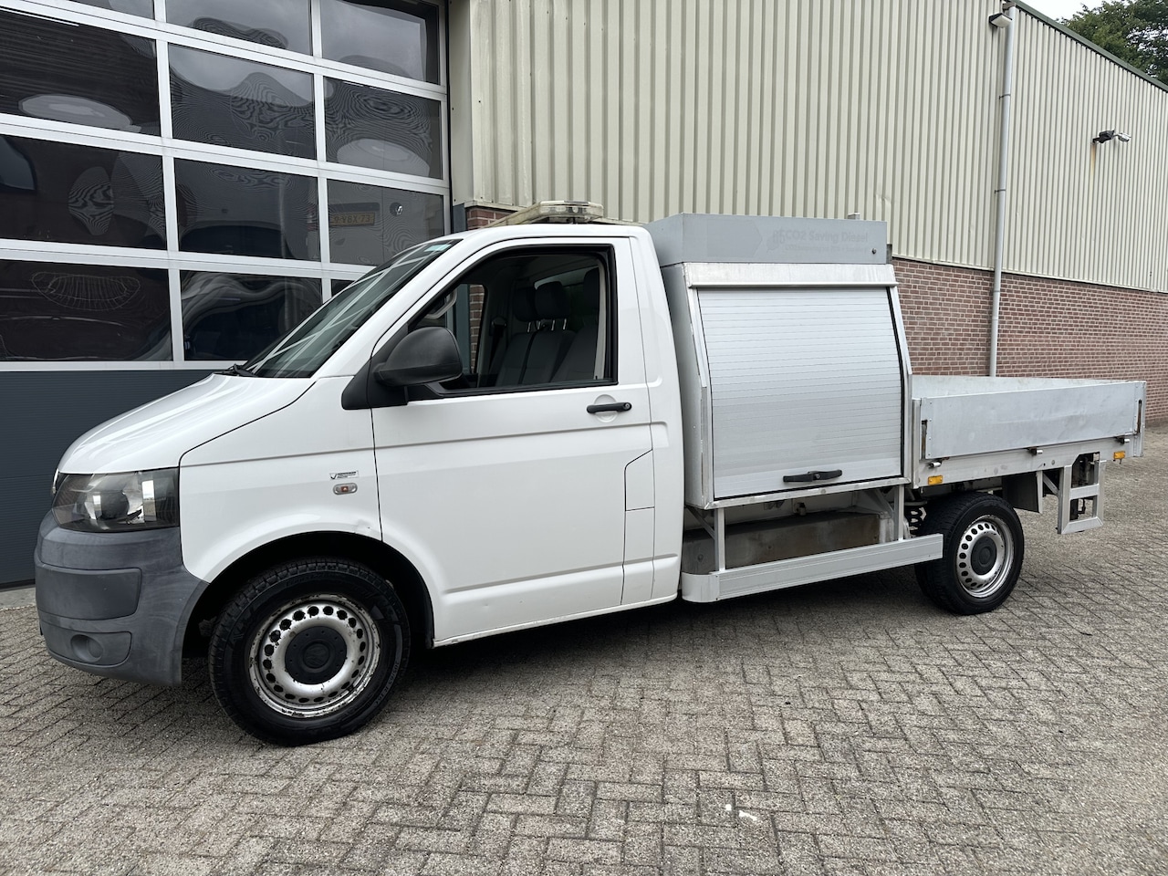 Volkswagen Transporter - 2.0 TDI L2 Pickup - AutoWereld.nl