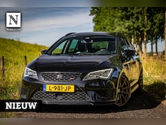SEAT Leon ST - 2.0 TSI Cupra 280 |Pano |19inch |Camera |ACC