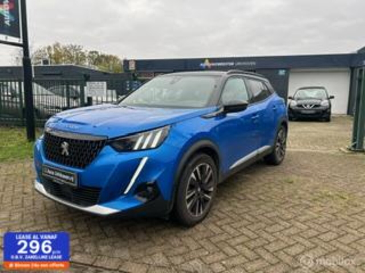 Peugeot 2008 - 1.2 PureTech GT 1.2 PureTech GT - AutoWereld.nl