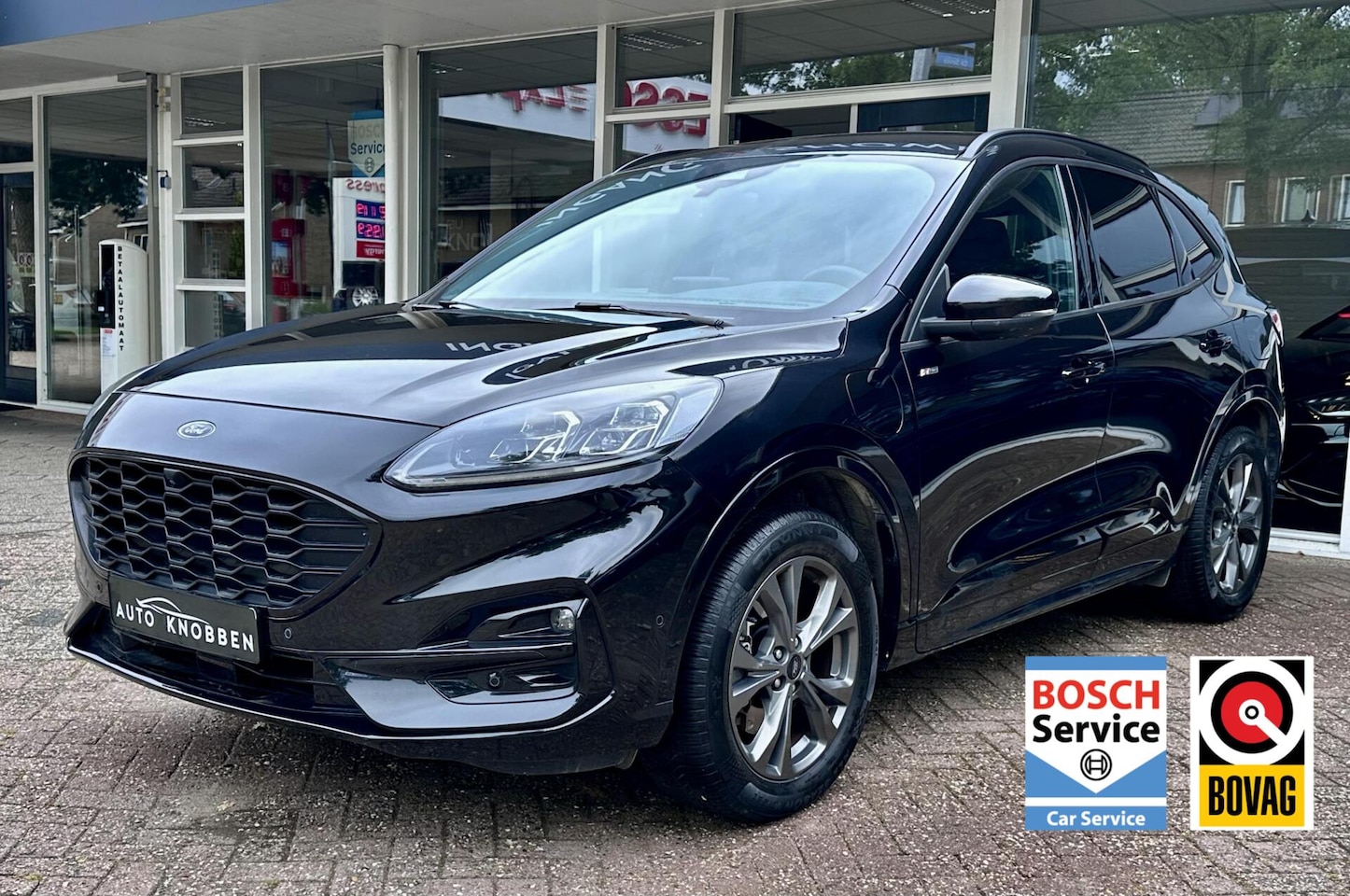 Ford Kuga - 2.5 PHEV ST-Line Led, Climat, B&O, Camera, LM.. - AutoWereld.nl