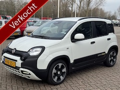 Fiat Panda - 70pk Hybrid Panda Airco|Parkeersensoren|Carplay Navigatie