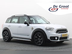 MINI Countryman - 1.5 Cooper S E ALL4 Plug-in Hybrid JCW-Pakket, Climate, Stoelverwarming, LED, Cruise, Navi
