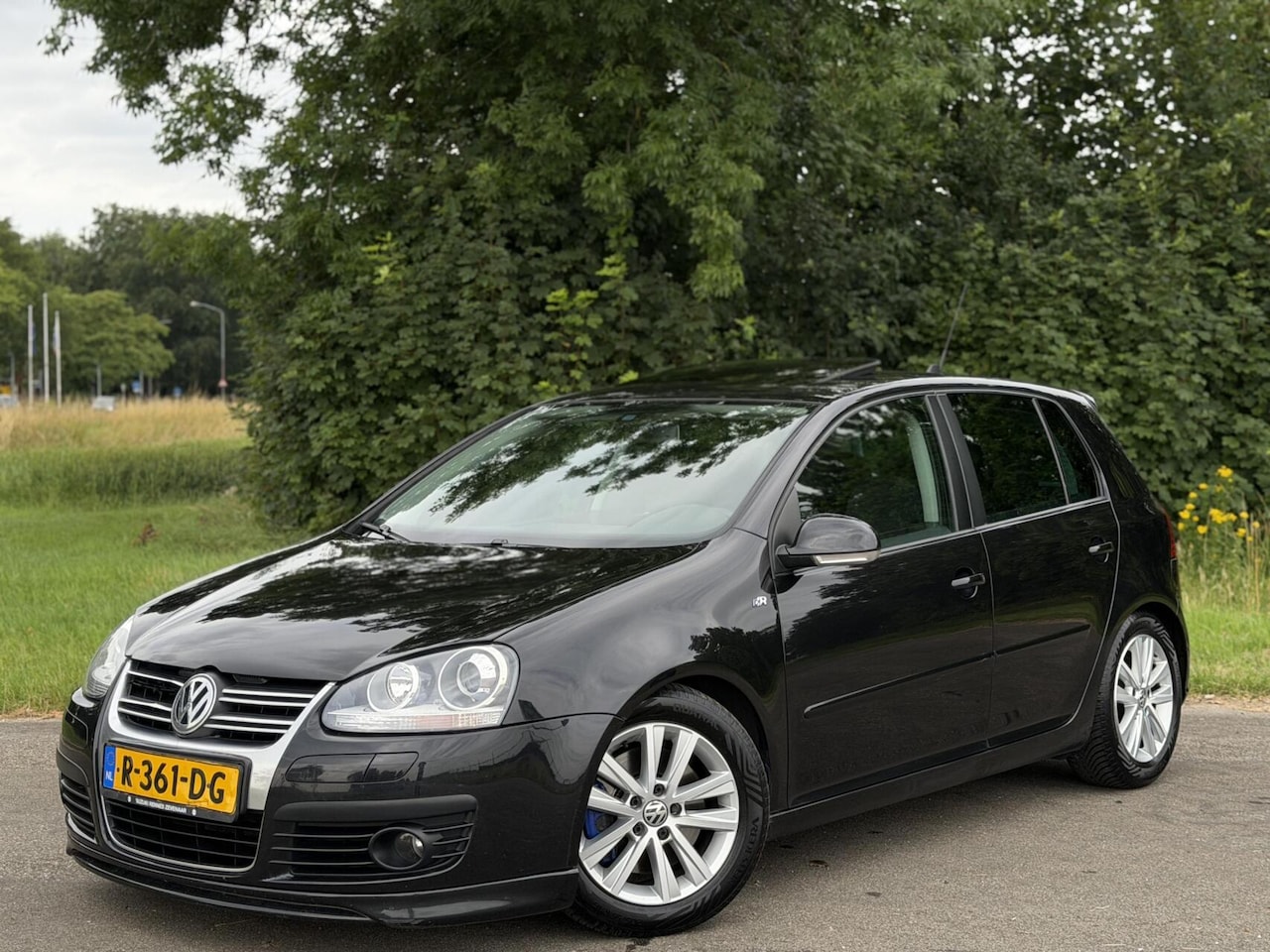 Volkswagen Golf - 1.4 TSI GT Sport Xenon/Dak/Verlaagd/Stoelver - AutoWereld.nl