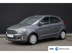 Ford Ka - 1.2 Trend Ultimate |1e eigenaar | 100% Broekhuis onderhouden | Bluetooth