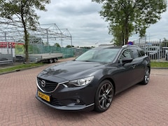 Mazda 6 Sportbreak - 2.2D Skylease+