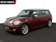 MINI 3-Deurs - 1.6 Cooper Chili Airco Open Dak