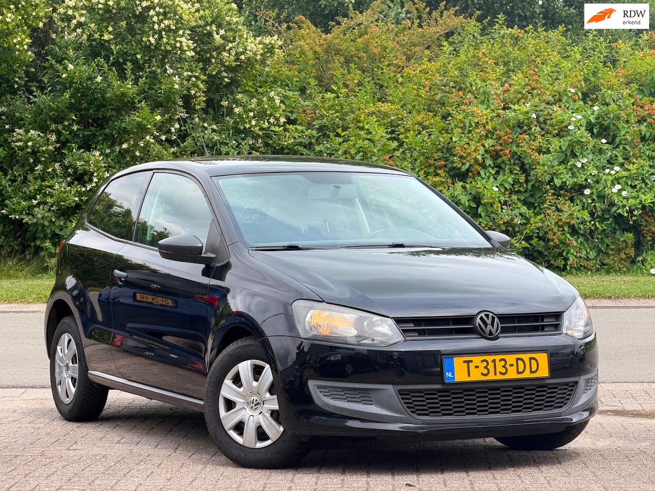 Volkswagen Polo - 1.2 Easyline / NW APK / AIRCO / GOED ONDERHOUD - AutoWereld.nl