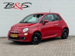 Fiat 500 - 1.2 Sport Nieuwe distributieriem Airco Bluetooth Navigatie voorbereiding