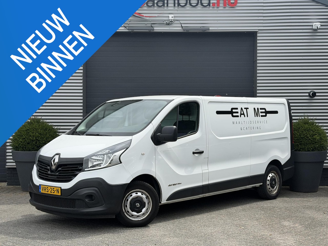 Renault Trafic - 1.6 dCi T29 L2H1 Turbo2 Energy | Airco | Elektrische Ramen | - AutoWereld.nl