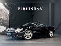 Mercedes-Benz SL-klasse Cabrio - 350 *Panorama vario-dak / BOSE / Bi-Xenon / Lederen bekleding / Stoelverwarming