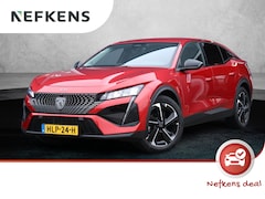 Peugeot 408 - 1.2 Hybrid 145pk e-DCS6 Allure Camera | Stoelverwarming/Stuurverwarming | Trekhaak | Apple