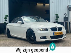 BMW 3-serie Cabrio - 330d | APK | M PAKKET | AUTOMAAT | 6 CILLENDER | LEER |
