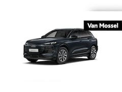 Audi Q6 e-tron - edition performance 100 kWh | Adaptive cruise control | Luchtvering | Stuurverwarming | St